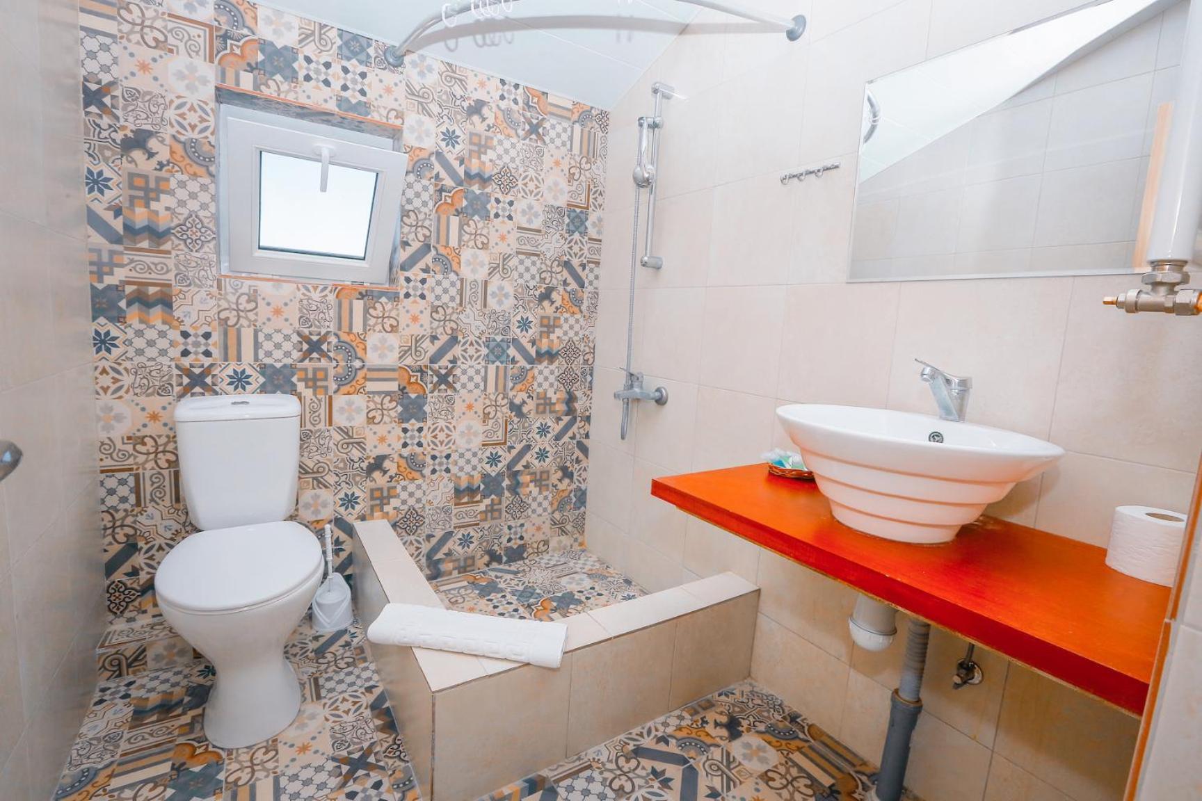 Laguna Beach Club Bazaleti Lake Dushet'i Room photo
