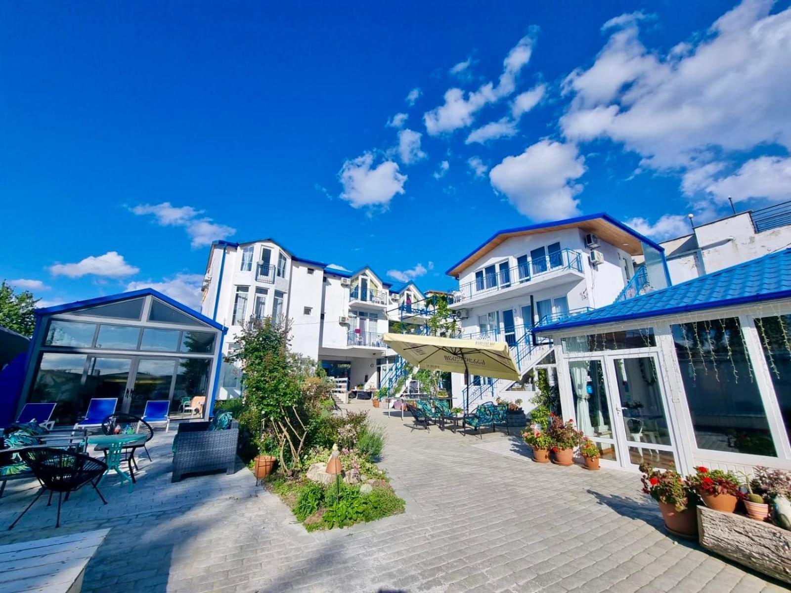 Laguna Beach Club Bazaleti Lake Dushet'i Exterior photo